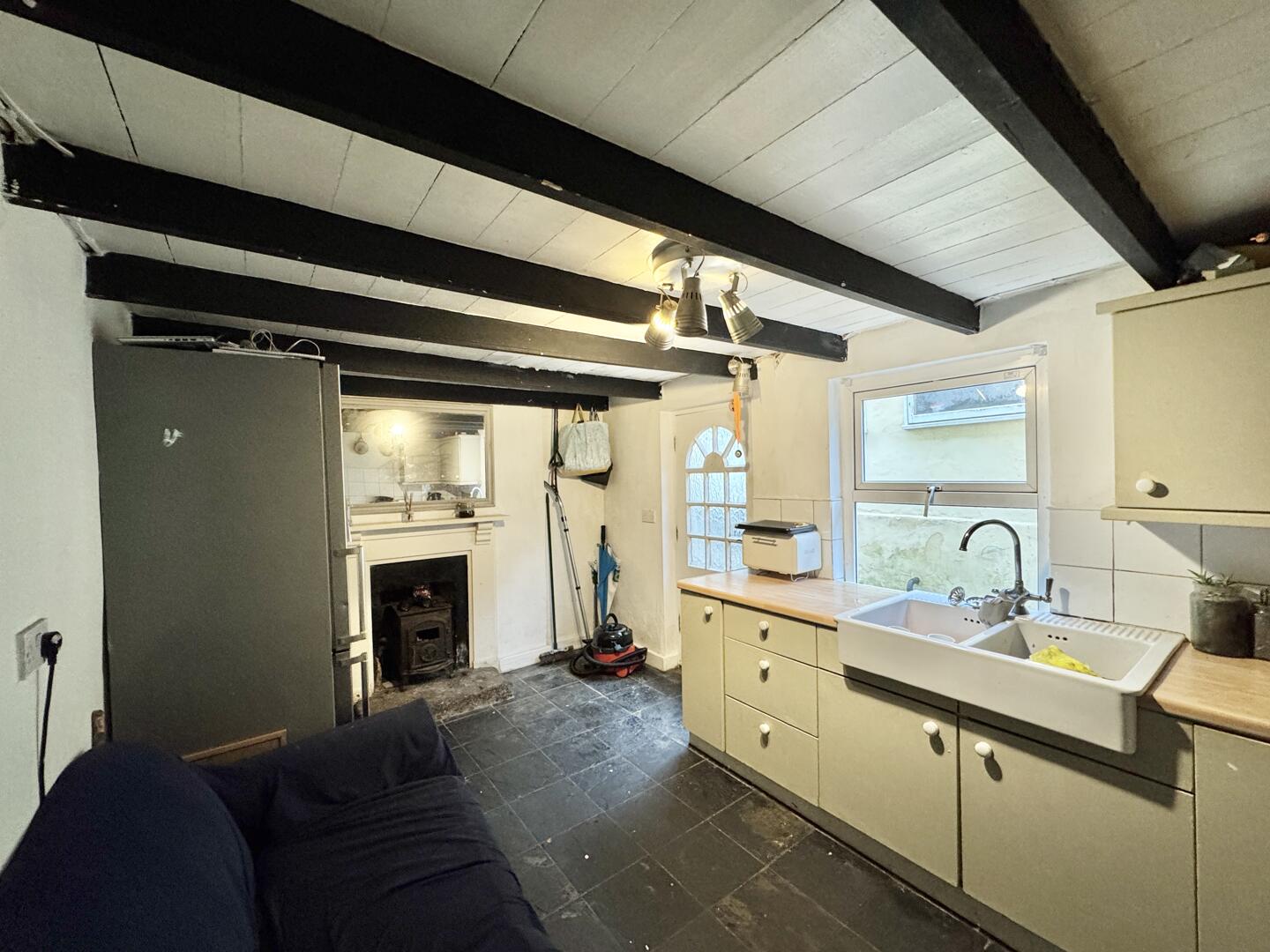 3 Poplar Cottages, Ponsanooth, Truro